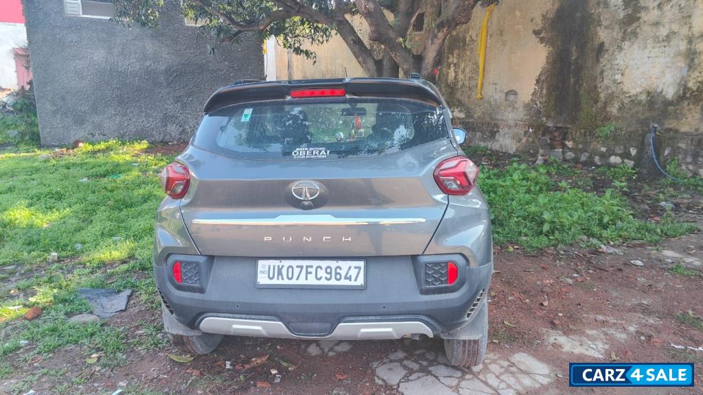 Tata Punch Accomplished Tata Punch Accomplished