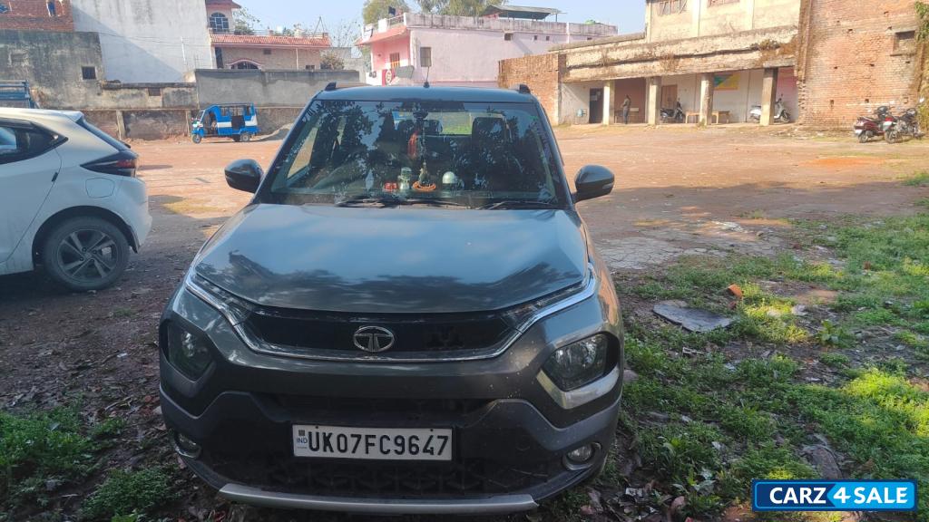 Tata Punch Accomplished Tata Punch Accomplished