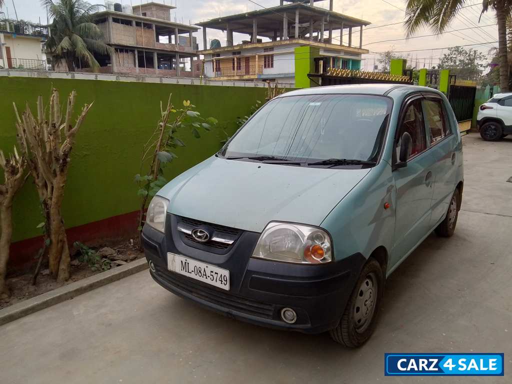 Aqua Tint Hyundai Santro Xing XK Non AC
