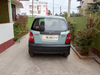Aqua Tint Hyundai Santro Xing XK Non AC