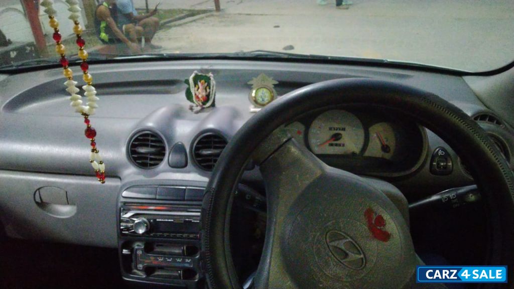 Aqua Tint Hyundai Santro Xing XK Non AC