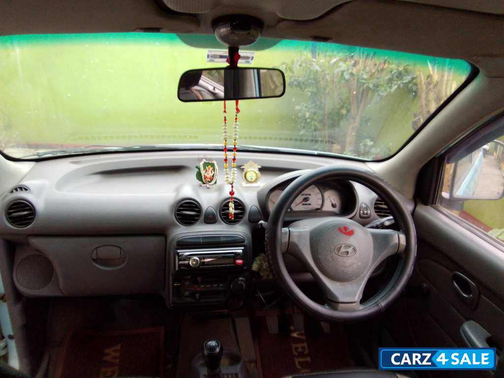 Aqua Tint Hyundai Santro Xing XK Non AC