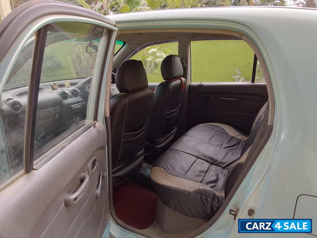 Aqua Tint Hyundai Santro Xing XK Non AC