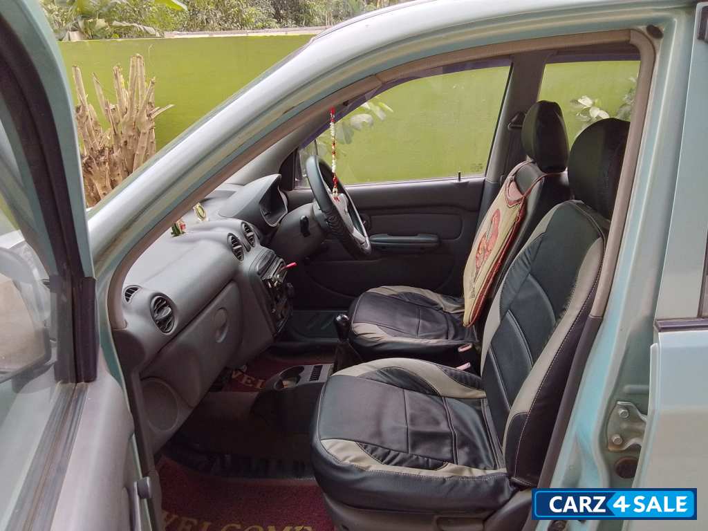 Aqua Tint Hyundai Santro Xing XK Non AC