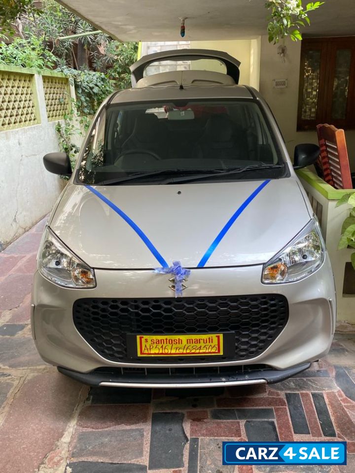 Maruti Suzuki Alto K10 VXI-AGS BSVI-PH2