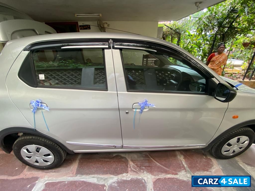 Maruti Suzuki Alto K10 VXI-AGS BSVI-PH2