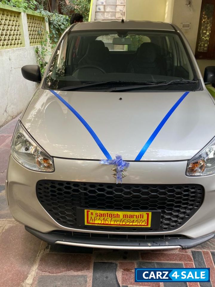 Maruti Suzuki Alto K10 VXI-AGS BSVI-PH2