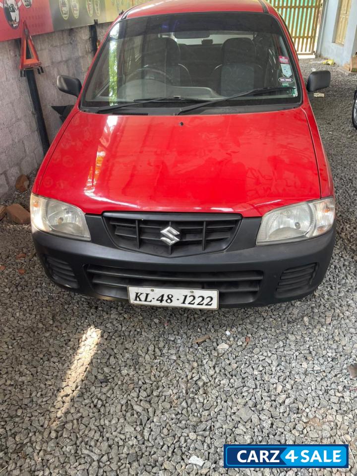Maruti Suzuki Alto LXI