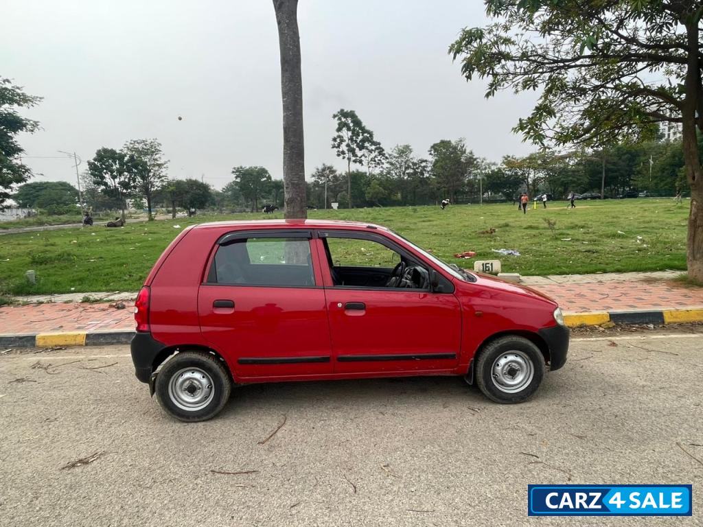 Maruti Suzuki Alto LXI