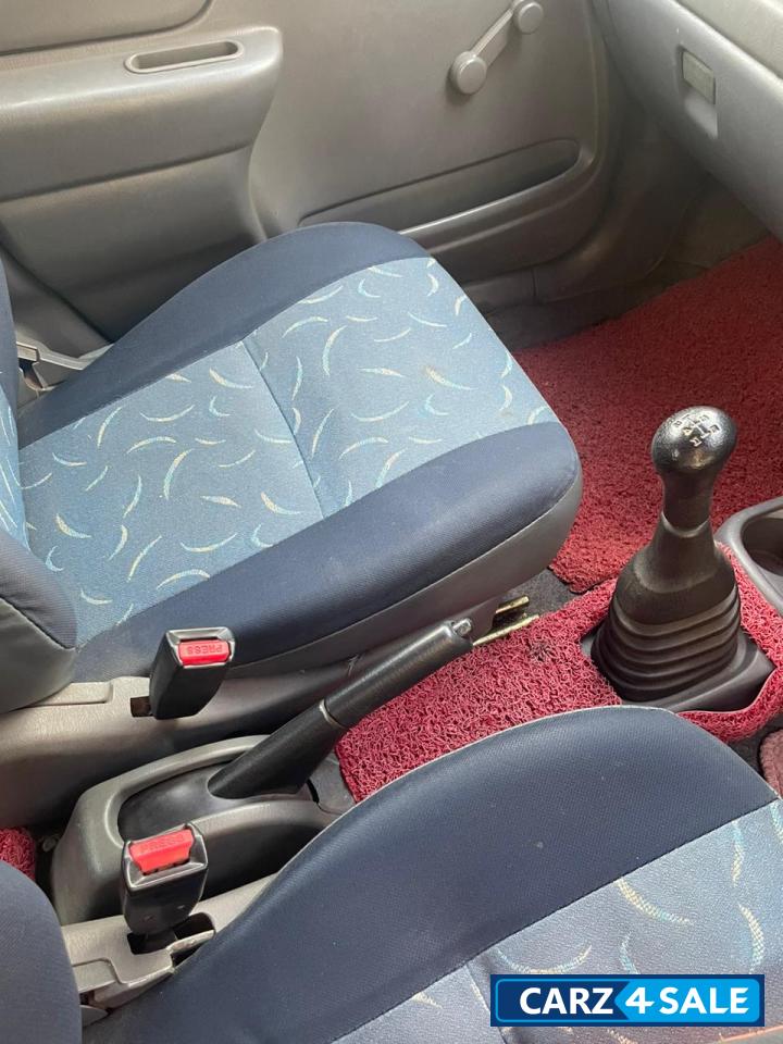 Maruti Suzuki Alto LXI