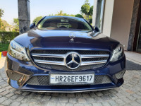 Mercedes-Benz C-Class progressive