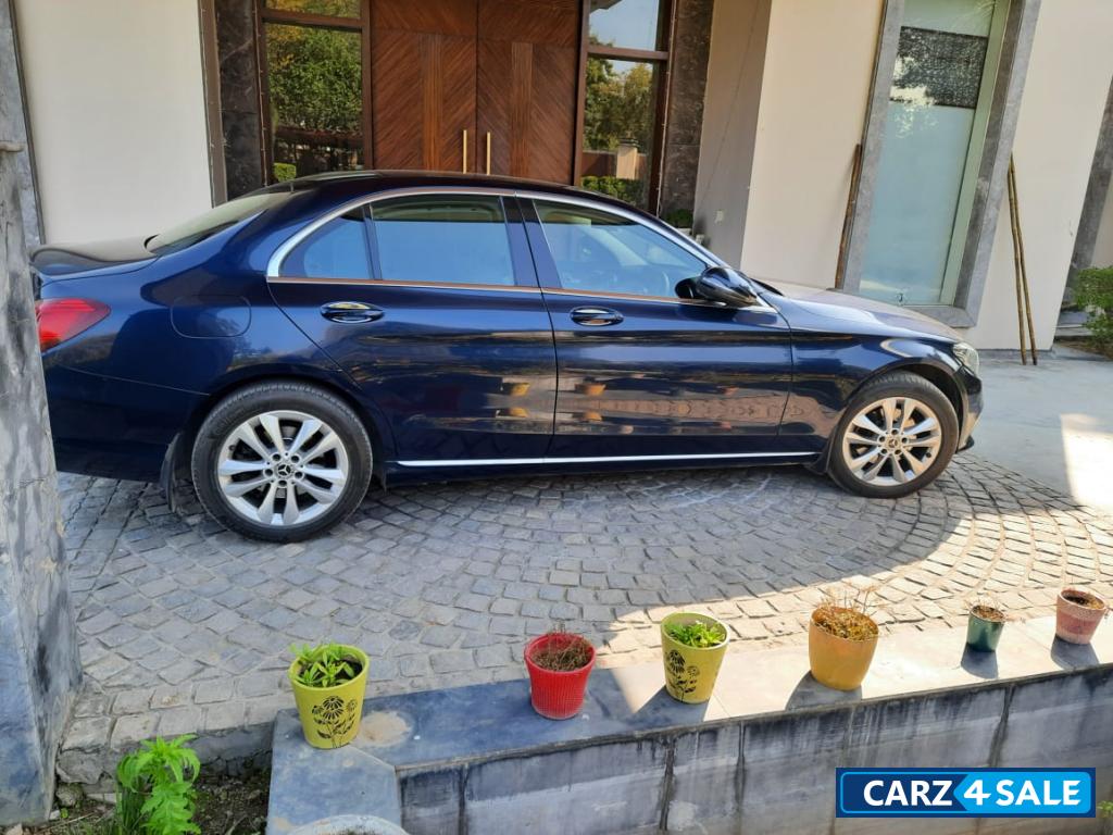 Mercedes-Benz C-Class progressive