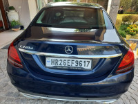 Mercedes-Benz C-Class progressive