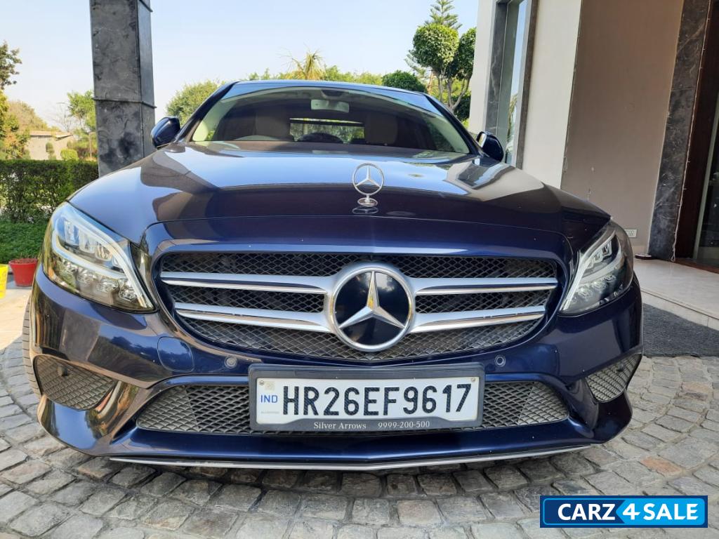 Mercedes-Benz C-Class progressive