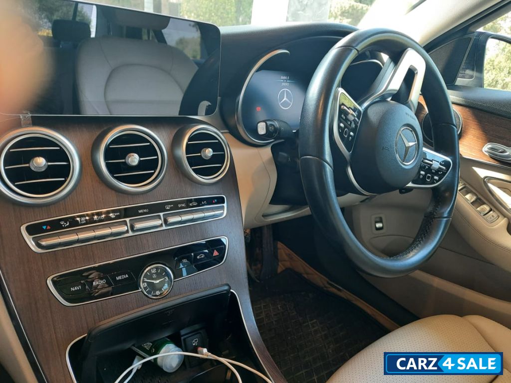 Mercedes-Benz C-Class progressive