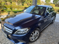 Mercedes-Benz C-Class progressive