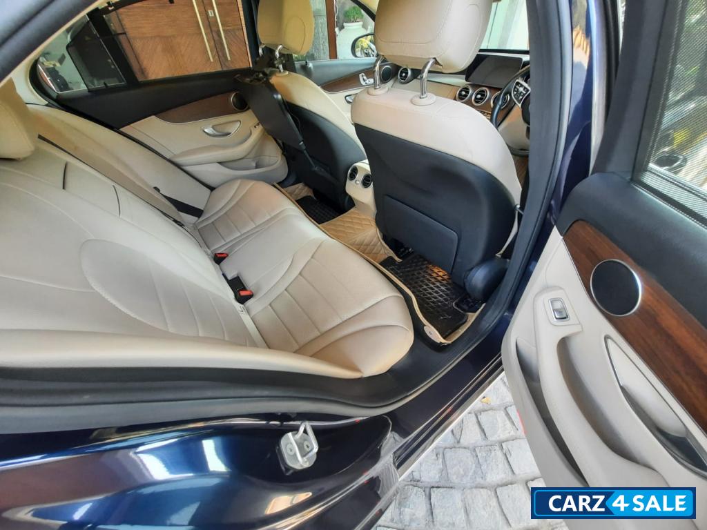 Mercedes-Benz C-Class progressive