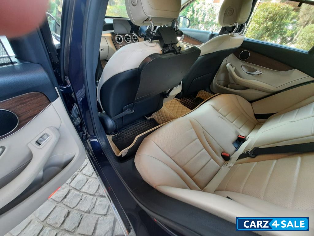 Mercedes-Benz C-Class progressive