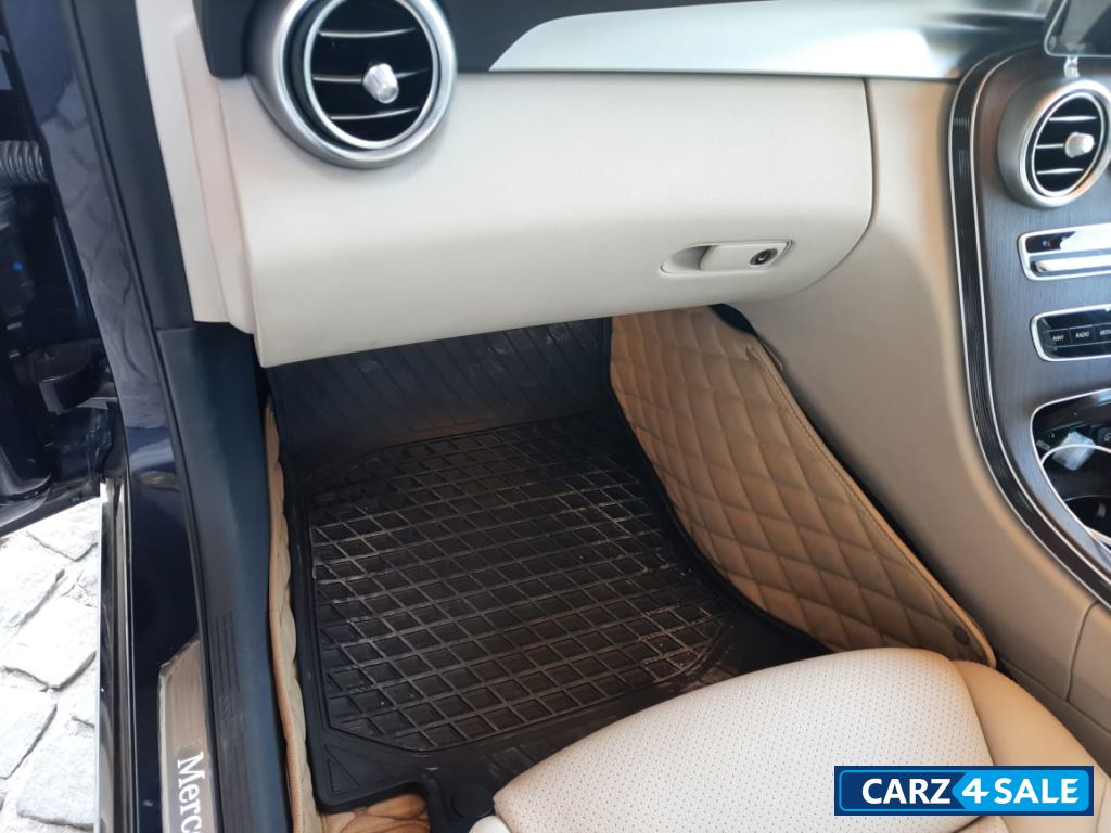 Mercedes-Benz C-Class progressive