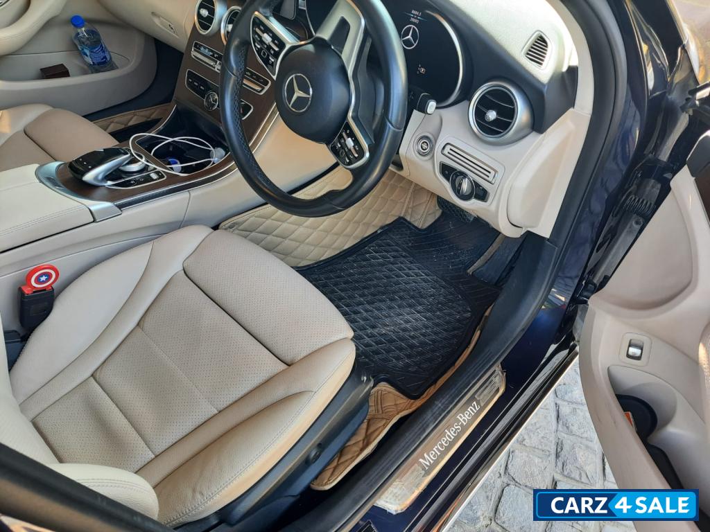 Mercedes-Benz C-Class progressive