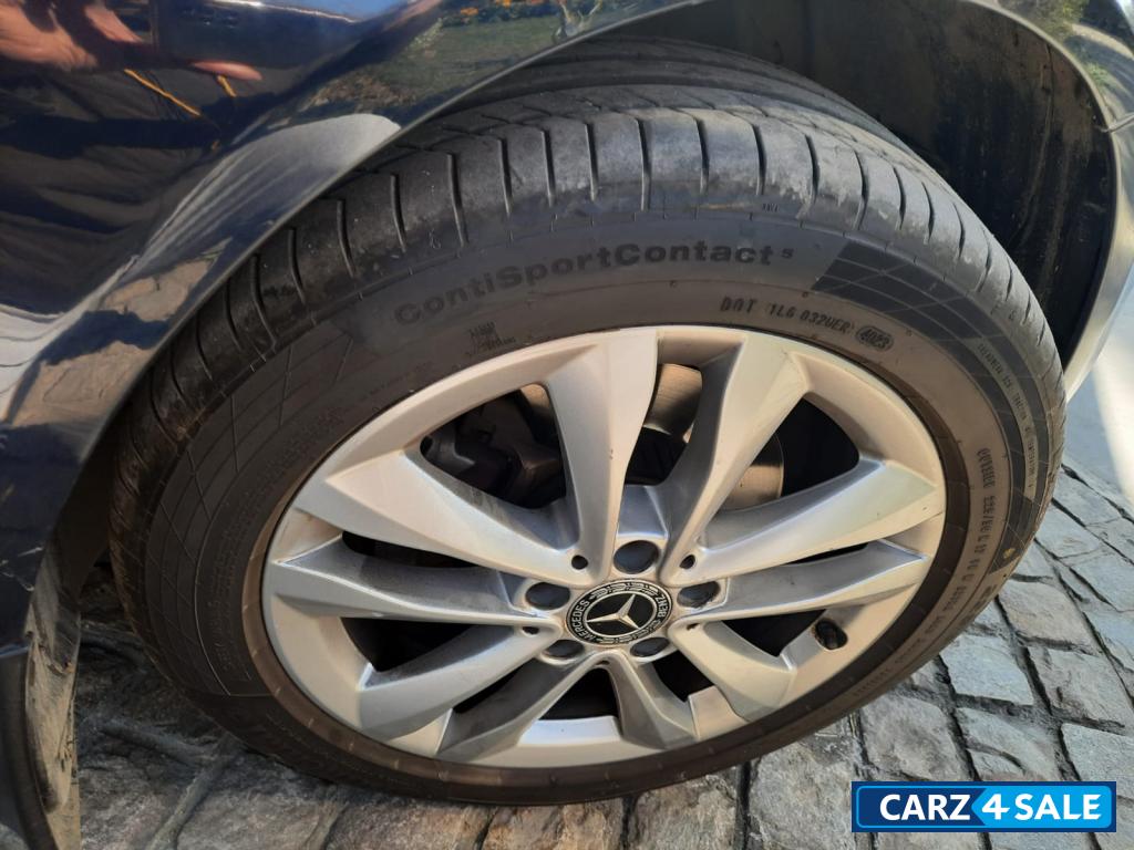 Mercedes-Benz C-Class progressive