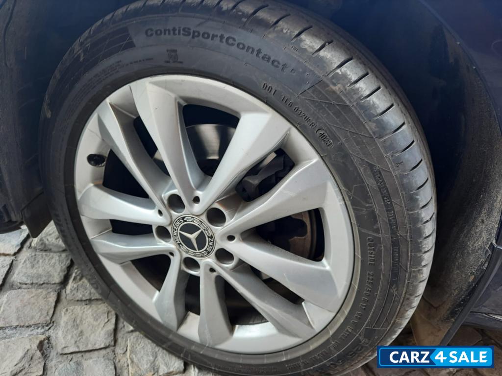 Mercedes-Benz C-Class progressive