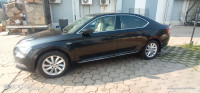 Magic Black Skoda Superb 132 kw,TSI
