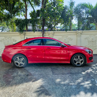 Mercedes-Benz CLA 200 CDI