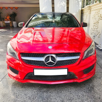 Mercedes-Benz CLA 200 CDI
