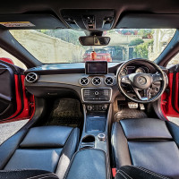 Mercedes-Benz CLA 200 CDI