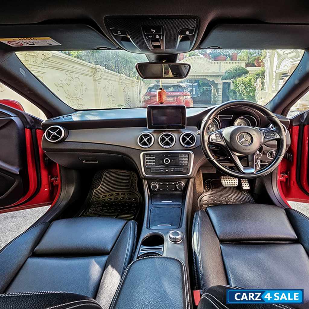 Mercedes-Benz CLA 200 CDI