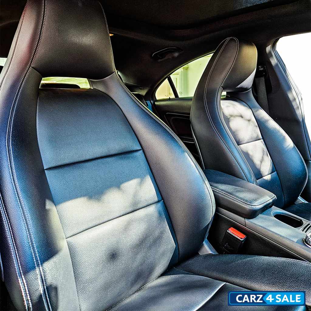 Mercedes-Benz CLA 200 CDI