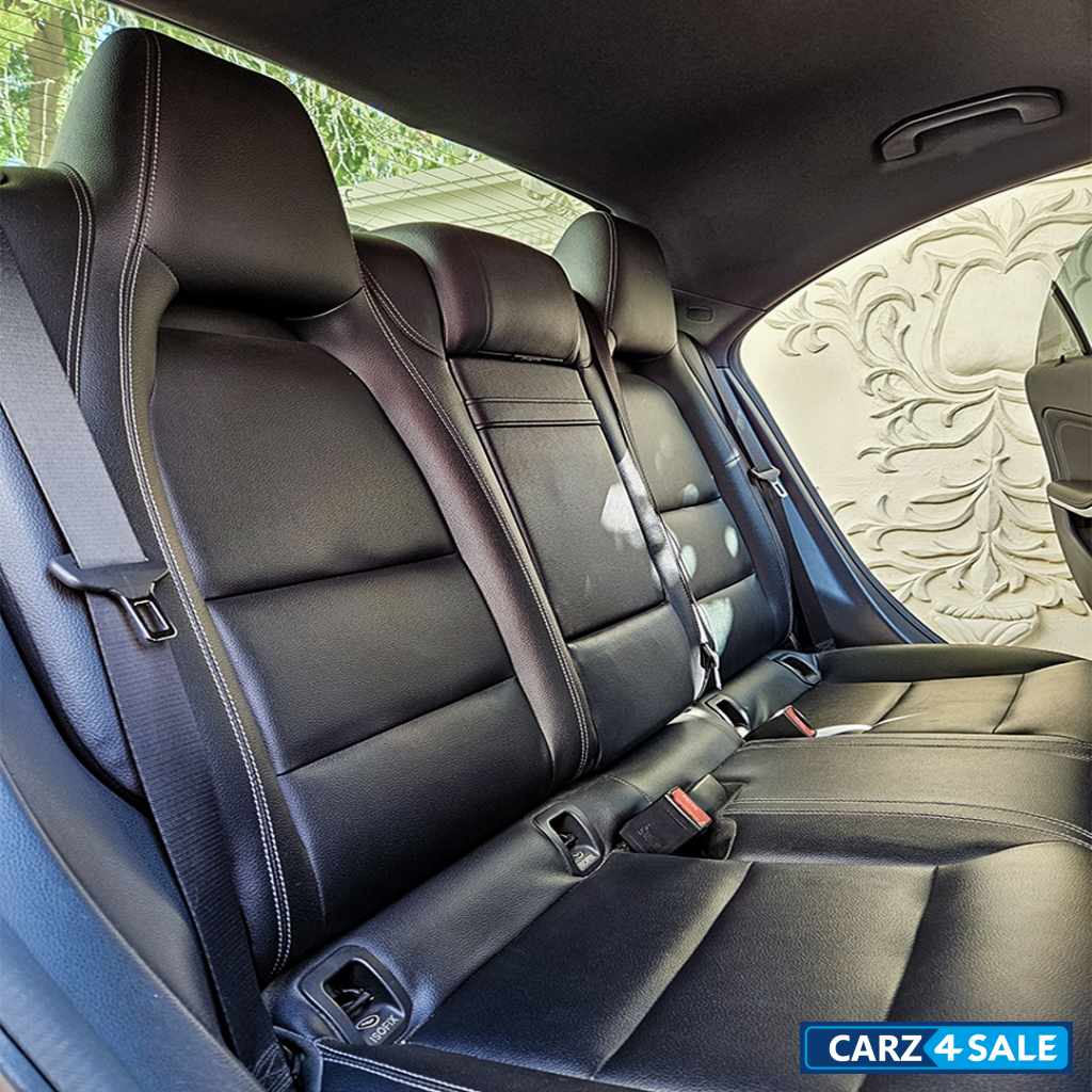 Mercedes-Benz CLA 200 CDI