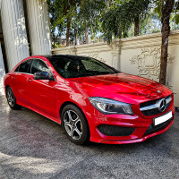 Mercedes-Benz CLA 200 CDI