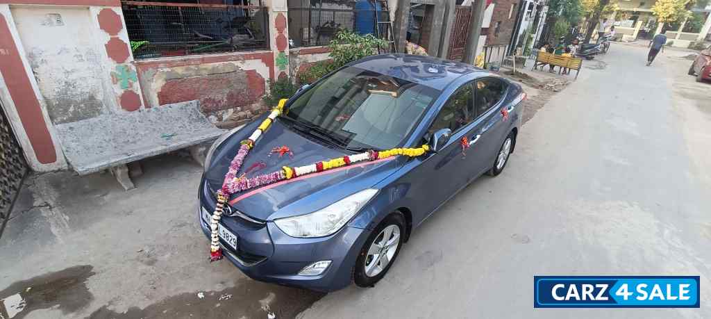 Hyundai Elantra 1.8 SX