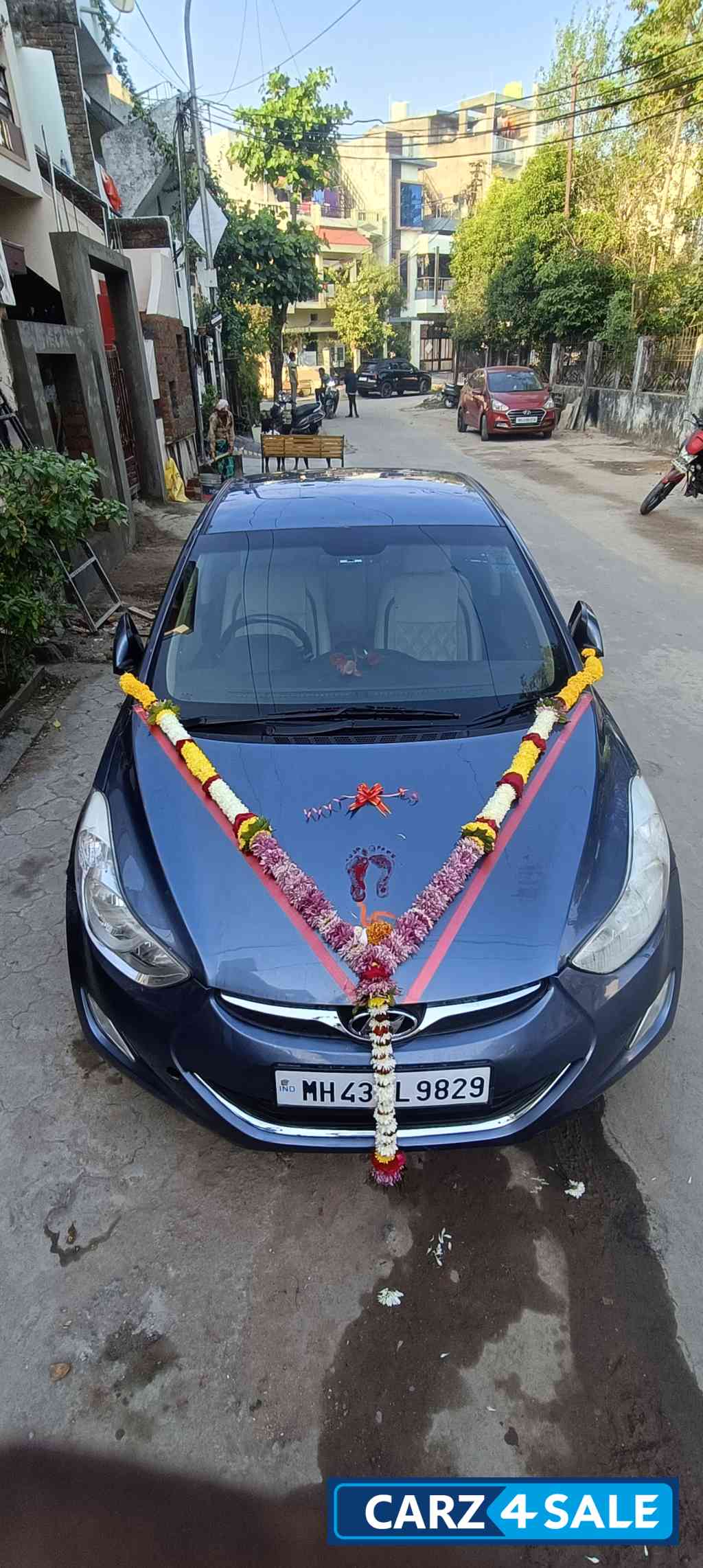 Hyundai Elantra 1.8 SX