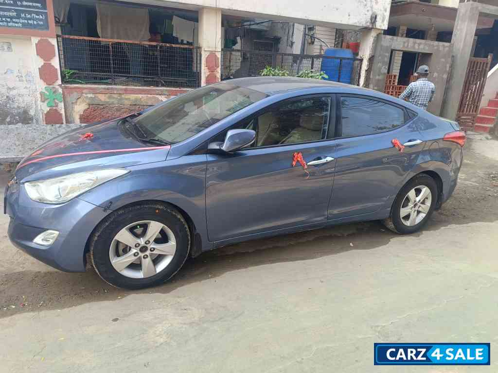 Hyundai Elantra 1.8 SX