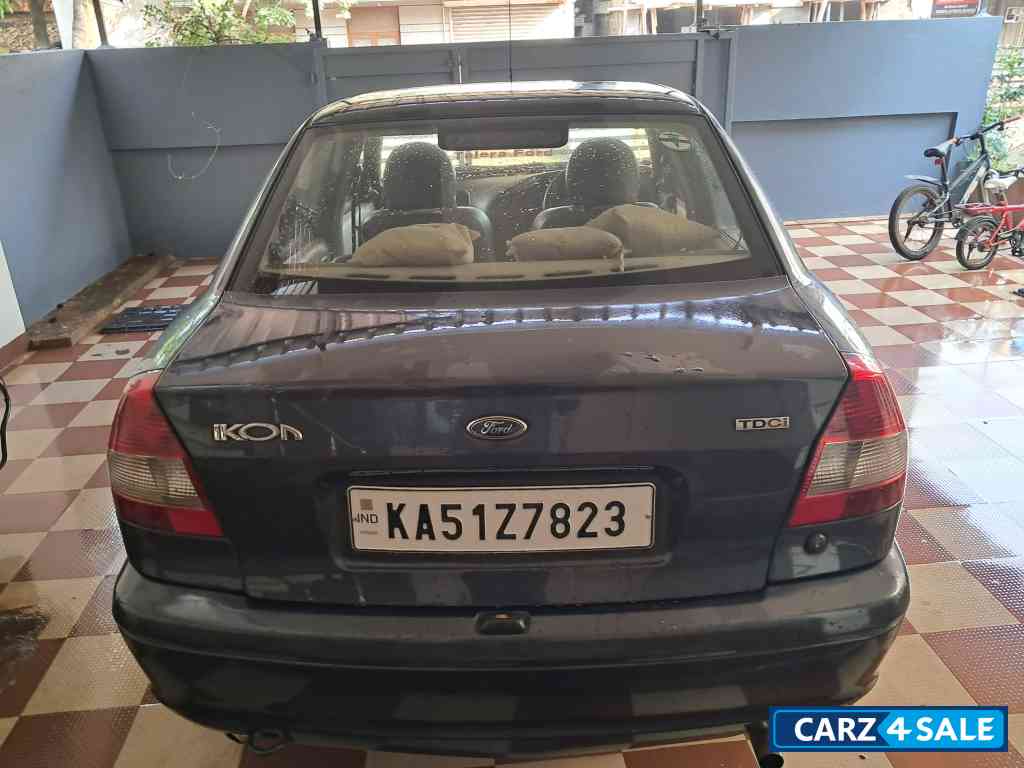 Ford Ikon DuraTorq 1.4 TDCi