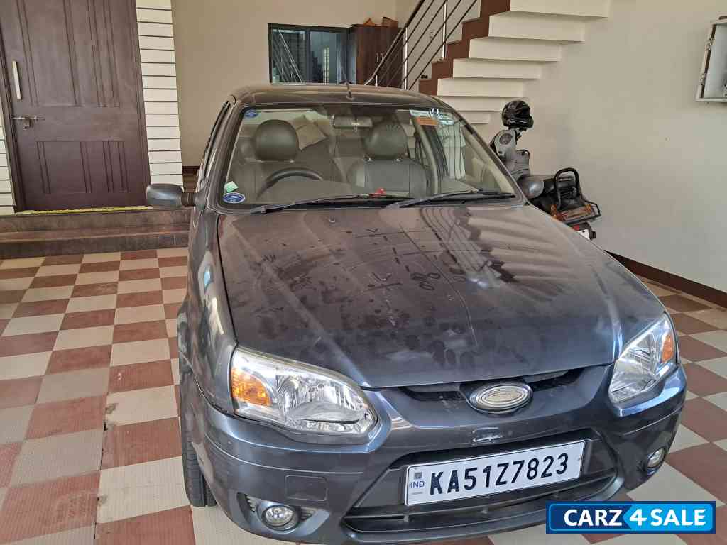 Ford Ikon DuraTorq 1.4 TDCi