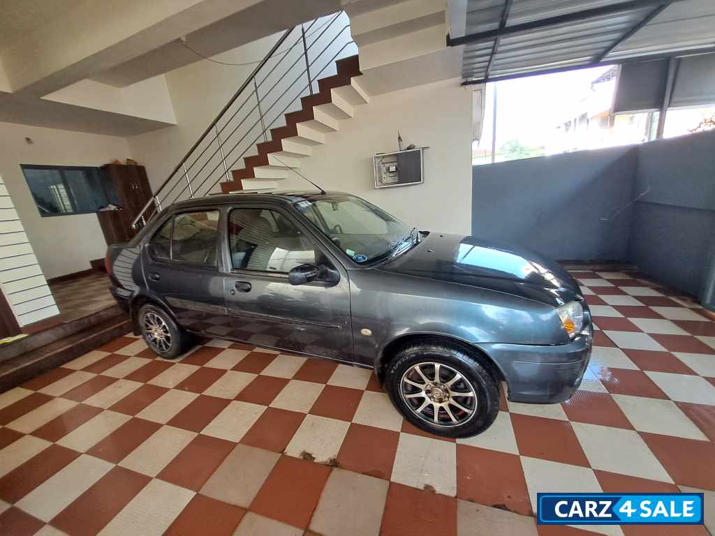 Ford Ikon DuraTorq 1.4 TDCi