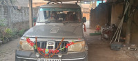 Sliver Mahindra Bolero sle