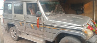 Sliver Mahindra Bolero sle