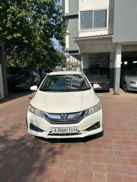White Honda City 1.5 VMT PETROL BS-IV