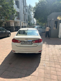 White Honda City 1.5 VMT PETROL BS-IV