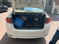 White Honda City 1.5 VMT PETROL BS-IV