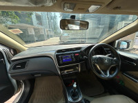 White Honda City 1.5 VMT PETROL BS-IV