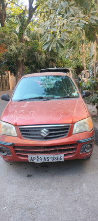 Maruti Suzuki Alto k10 2011 Model