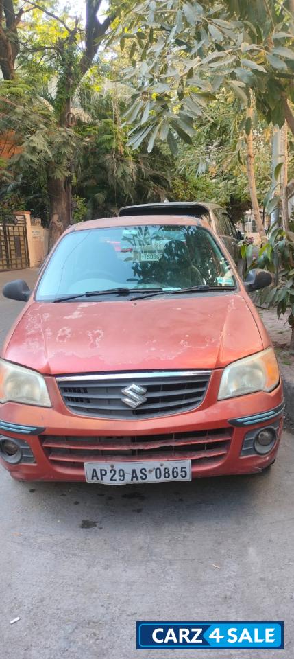 Maruti Suzuki Alto k10
