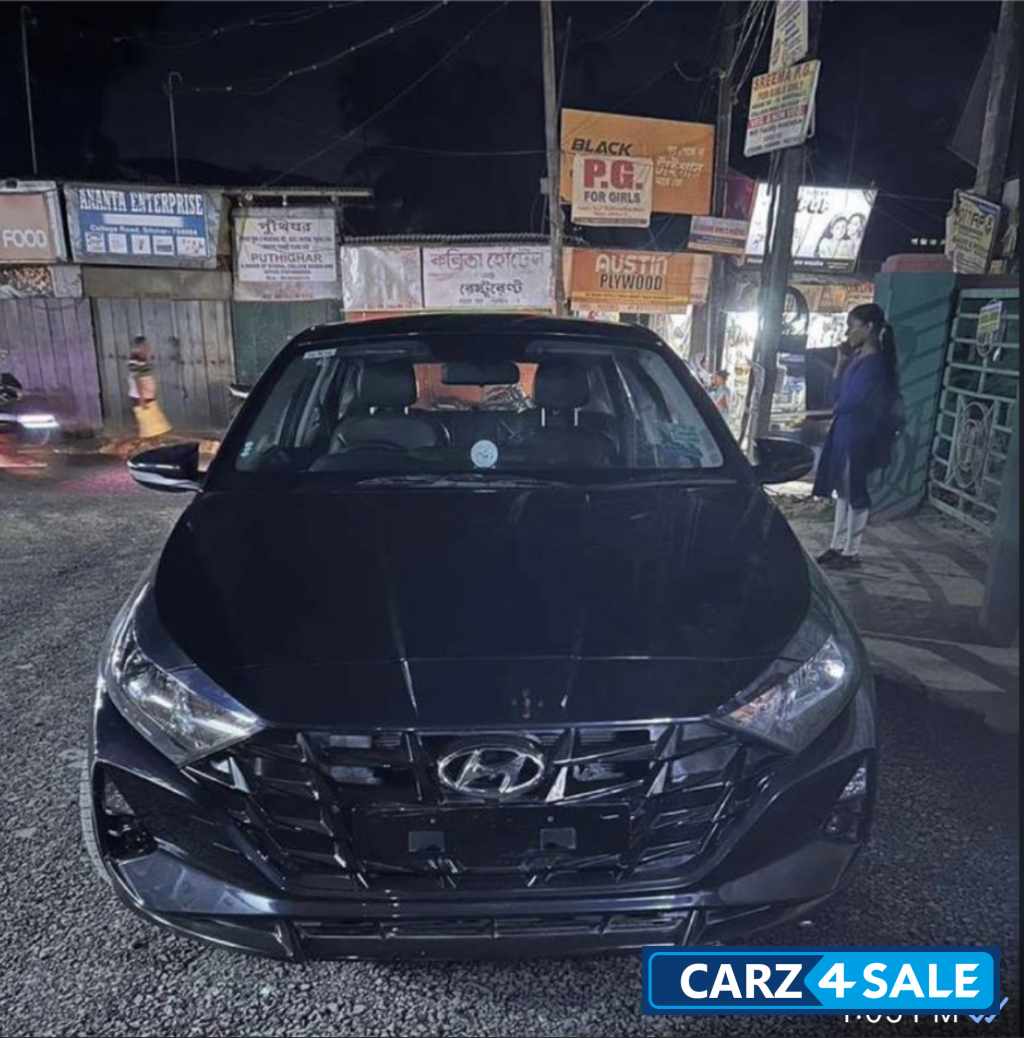 Hyundai i20 i20 sports amt