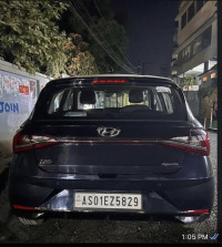 Hyundai i20 i20 sports amt